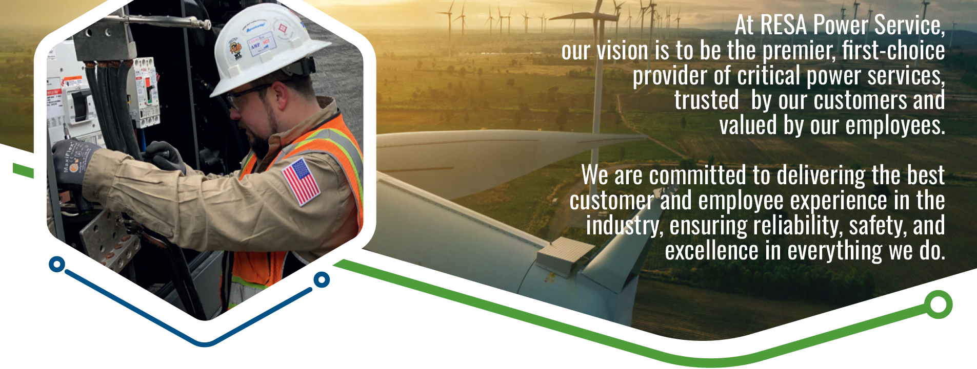 RESA Power Service